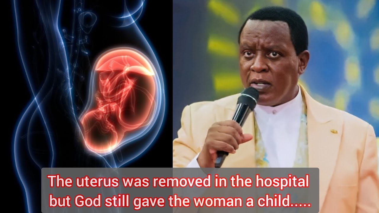 Doctors Removed Her Womb, But God Still Gave Her a Baby | Archbishop Harrison K Ng’ang’a