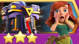HOW TO 3 STAR ⭐ LAST TOWN HALL 15 CHALLENGE (CLASH OF CLANS )