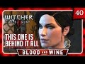 Witcher 3 🌟 BLOOD AND WINE 🌟 Rhenawedd & Syanna (Dettlaff's Lover & Duchess' Sister) #40