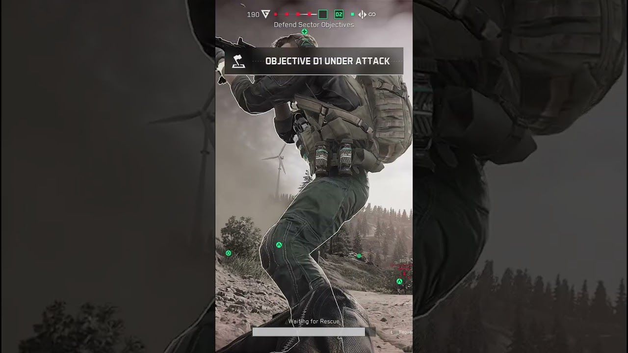 The SG552 is a Beast Right Now! #deltaforce