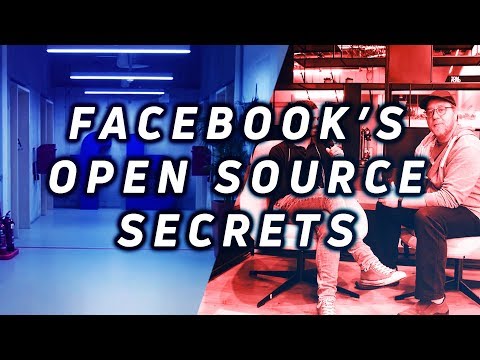 Facebook S Open Source Secrets REVEALED