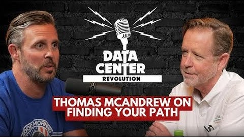DCAC Revolution Podcast featuring Thomas McAndrew, CEO of Enchanted Rock – Part 1