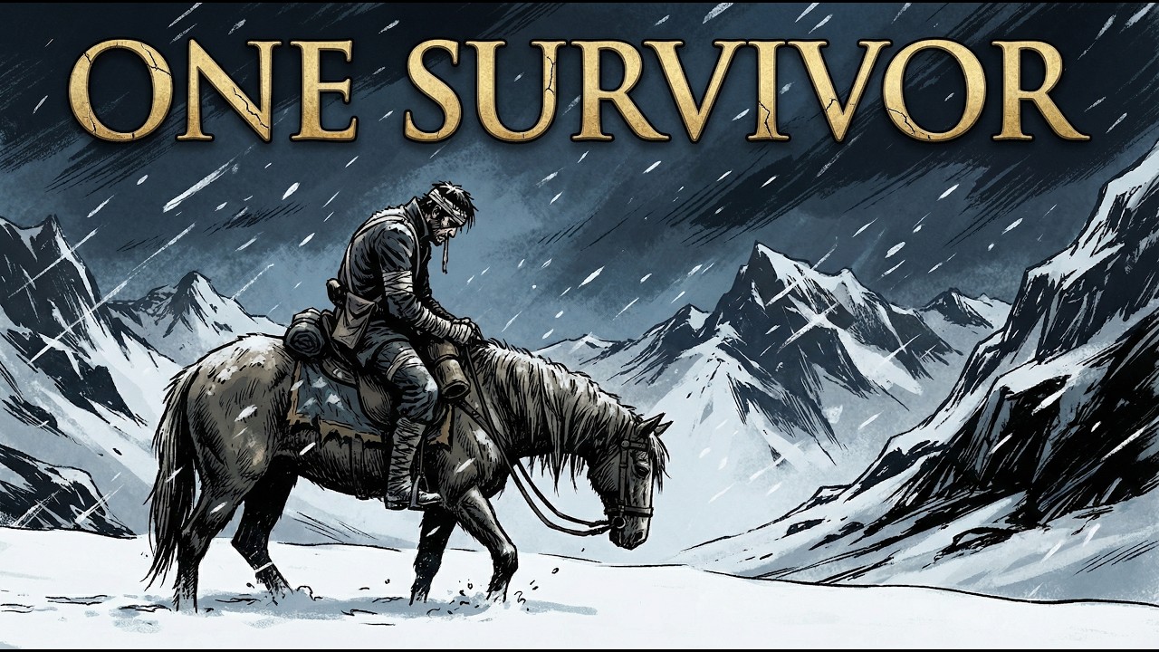 16,500 Left Kabul. Only ONE Returned