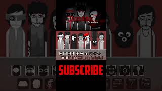 Incredibox Mod Scarebox V1:Fear #incredibox #incrediboxmod