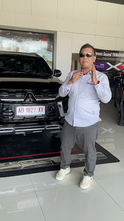 Apakah Pajero Dakar Terbaru 2024 Bisa Pakai Bio Solar?