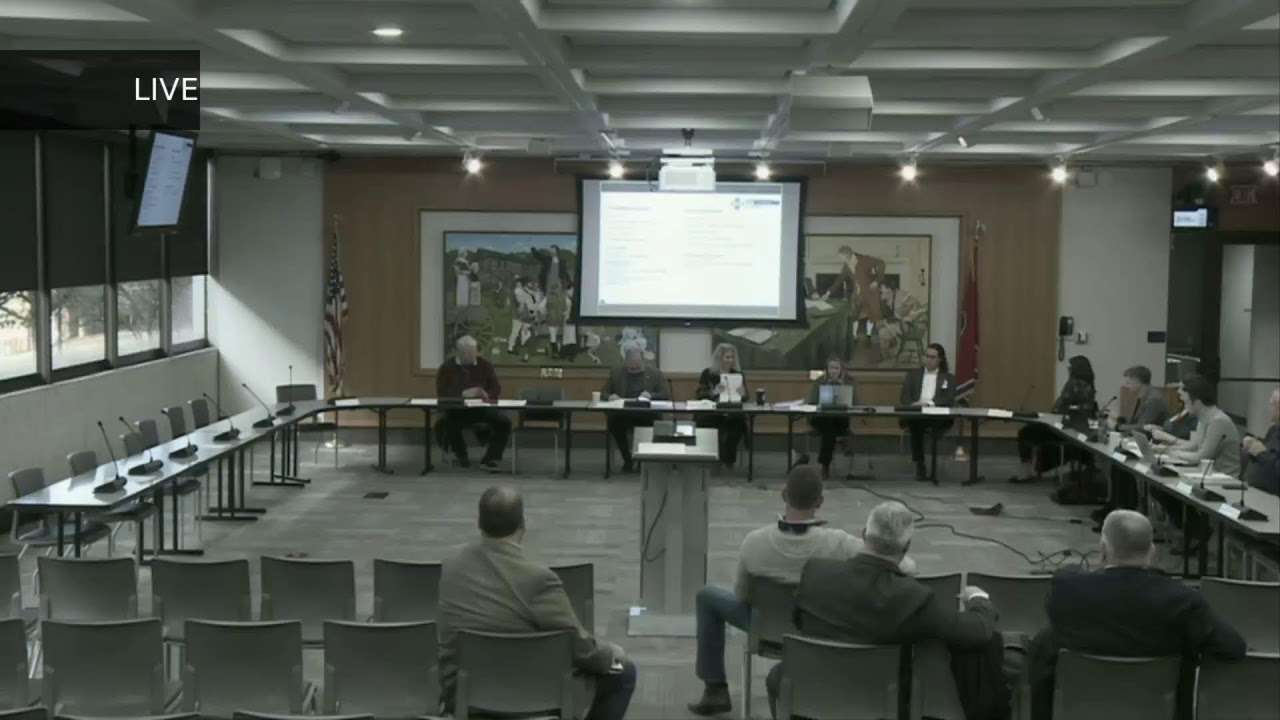 Knoxville Community Media Live Stream