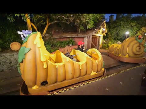 Video: Winnie the Pooh Ride at Disneyland: Things to Know
