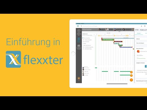 Einführung in die Software Flexxter