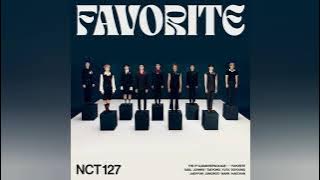 NCT 127 (엔시티 127) - Favorite (Vampire) [AUDIO]