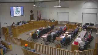 4/20/26 Carter County Commission Meeting