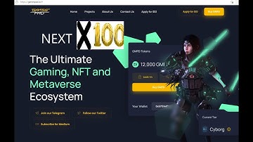 GAMESPAD - NEXT 100X gaming IDO launchpad