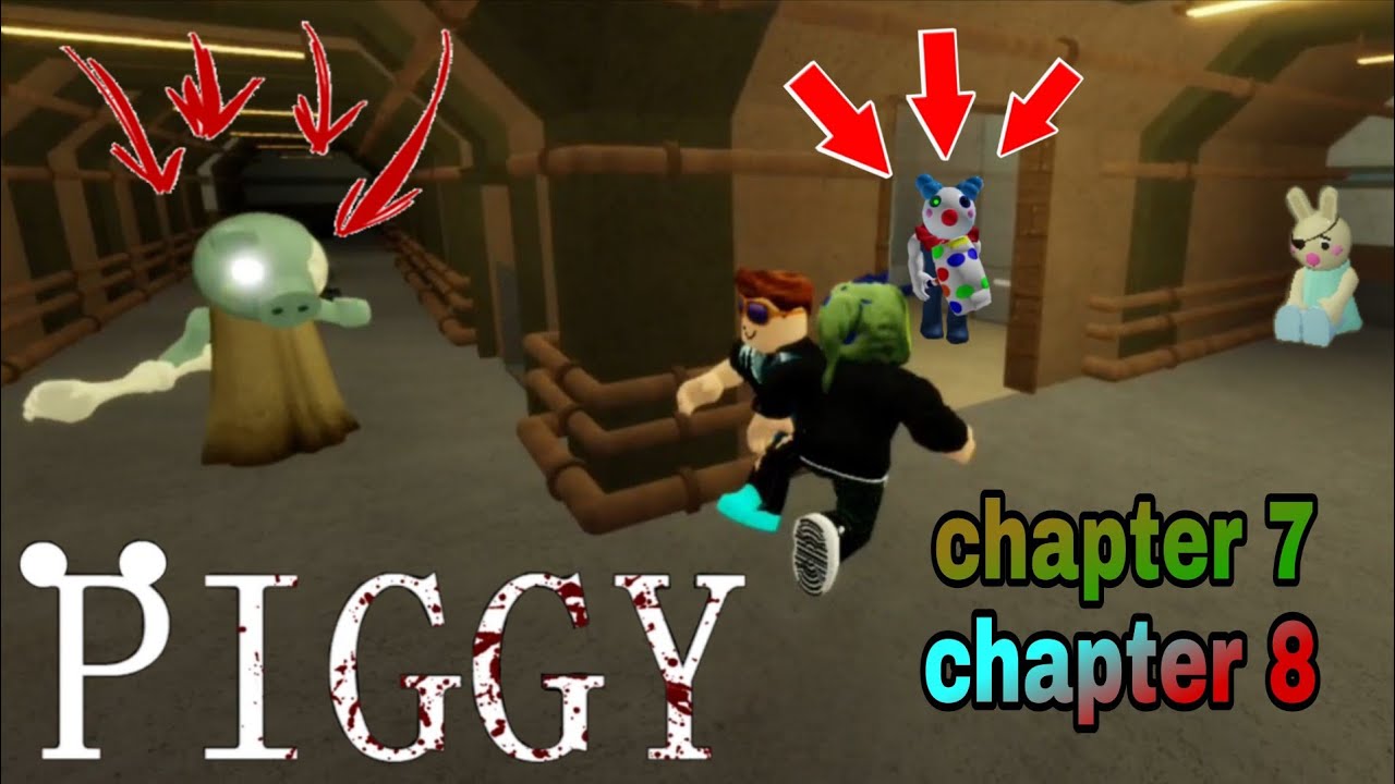 От метрото на Piggy се пренасяме на карнивала и. 🎪