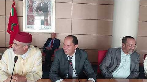 أبطال الأكاديمية الجهوية الدارالبيضاء سطات في حفظ و تجويد القرآن الكريم.