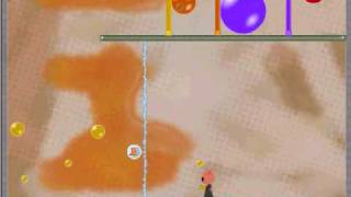 Bubble Struggle 2 rebubbled level 71