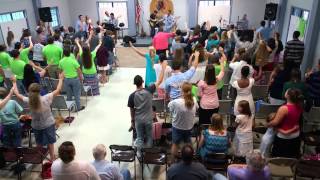 Skyler Kreps and Shelby Rivers - PUYR 2015