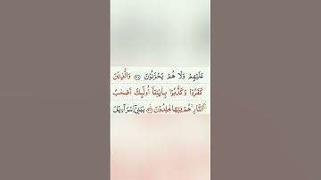سوره بقره آیه 38-39 #قرآن #قرائت #قرآنتیلوات #ترجمه قرآن #قرآن