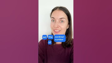 🇬🇧 How to say dates in (British) English? 🇬🇧