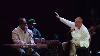 Justin Bieber sings How He Loves Us with | Chandler Moore | Maverick City Music |