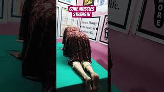 Back Pain Exercise Relief