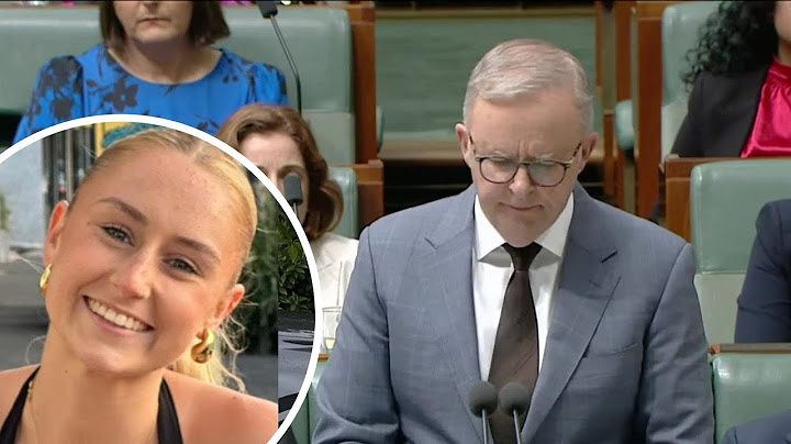 Prime Minister Albanese pays tribute to Bianca Jones after her suspected mass poisoning death