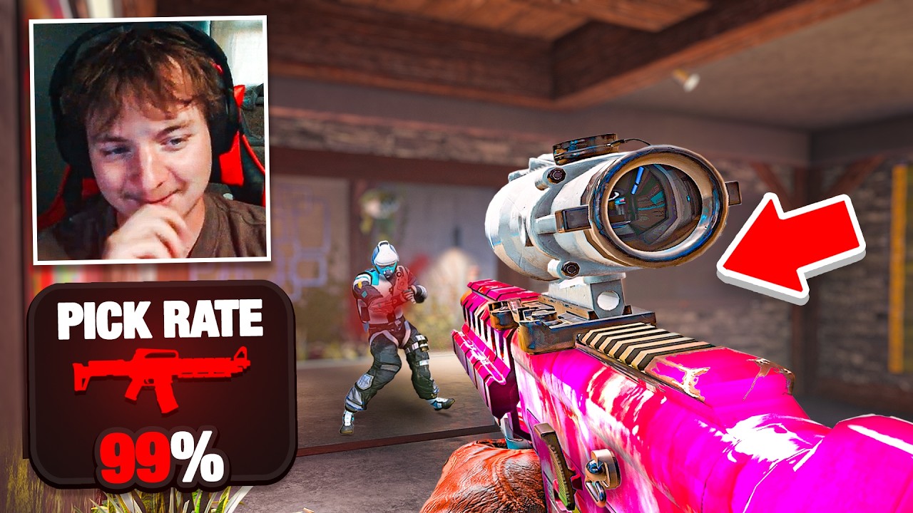 This Streamer Crutched The TCSG Against Me, So I Did It Too...