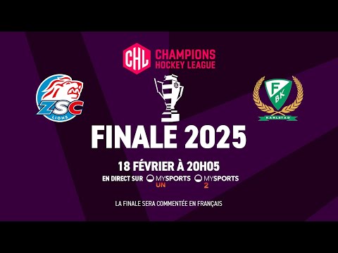 Champions Hockey League