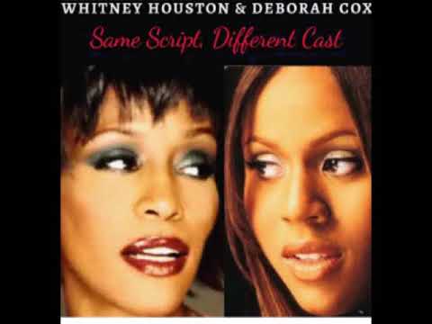 Whitney Houston -   Same Script, Different Cast