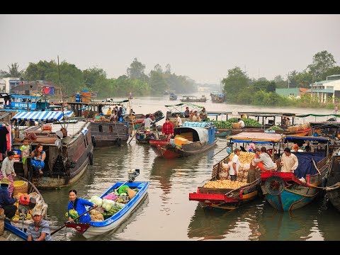 Video: Fai Una Crociera Panoramica Lungo Il Fiume Mekong