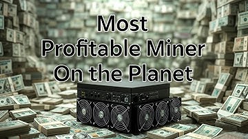 Most Profitable Miner On The Planet?  FOMO Is Strong