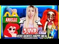 KAUFE Nicht ARIELLE Die MEERJUNGFRAU Aus Kino HAPPY MEAL Von Mcdonalds Um 3 Uhr Nachts Hilfe
