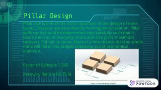 CEP # 2 , Ground control Engineering, UET Lahore