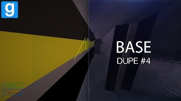 DarkRP: Base Dupes #4 ➡️ (Download in Desc)