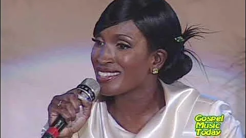GOSPEL MUSIC TODAY Lucinda Moore Live In Concert