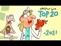 Cartoon box top 20 of 2021  the best of cartoon box  number 2011  best cartoon box 2021