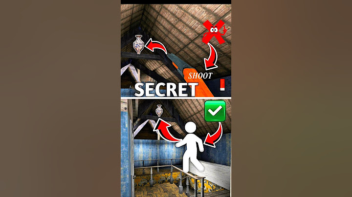 Granny 3 Secret Vase Trick – No Weapons Needed! 😱💀🔥#granny #grannyglitches #grannygame #granny1