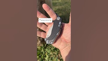 Gravity Karambit?! Reate EXO-K 💯🔥 Rate it from 1-10! 🙌🏼 #knife #edc #shorts #knives #fyp #diy