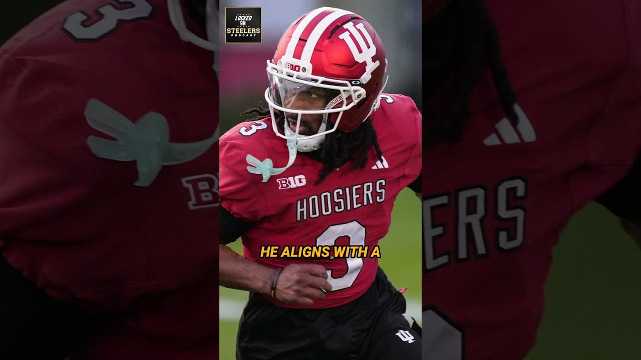 Steelers Could TRADE BACK for Omar Cooper 👀 #omarcooper #steelers #nfl