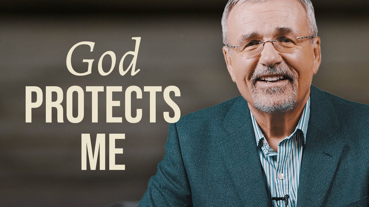⁣God Protects Me | Back to the Bible Canada with Dr. John Neufeld