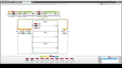 Mindstorms EV3 Tutorial: User Input