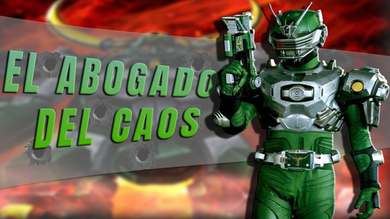 Rider Time: ¿Quién es Kamen Rider Zolda?