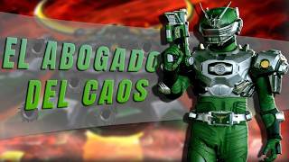 Rider Time: Who is Kamen Rider Zolda?
