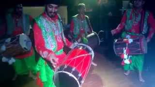 Dholis Got Talent 2015 Malaysia (Dhol Riderz) - Finals Group Category (SOLO)
