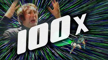 Warframe Decor Speed Bug