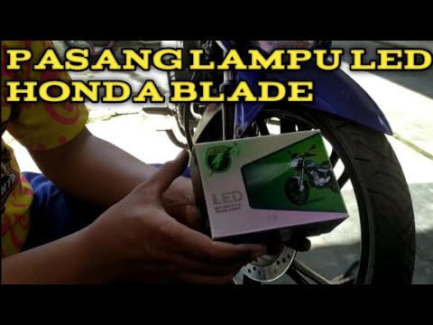 Video: Adakah sah memasang lampu depan LED?