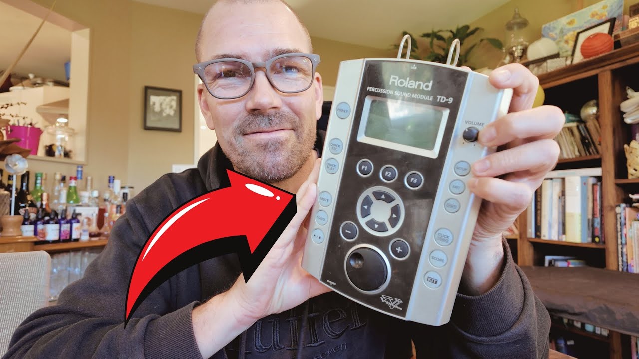 Roland TD 9 Drum Set | Turbo Take Review - YouTube