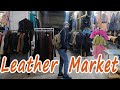 Leather Market In Karachi Zainab Market