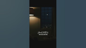 هو الحي لا إله إلا هو فادعوه مخلصين له الدين الحمد لله رب العالمين || القارئ: رعد الكردي