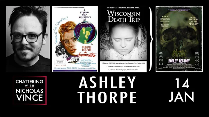 Chattering with Ashley Thorpe