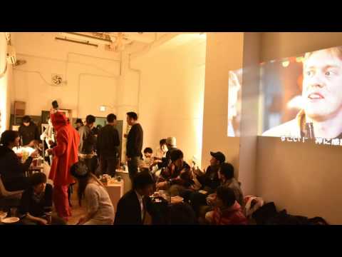 office180の忘年会2