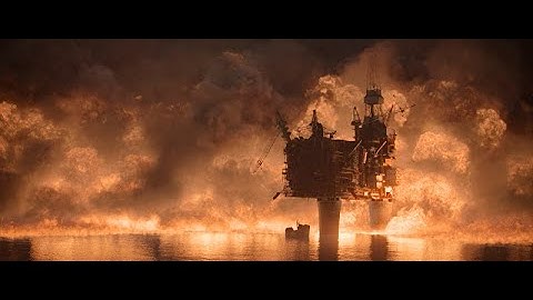 映画　『バーニング・シー』　公式予告